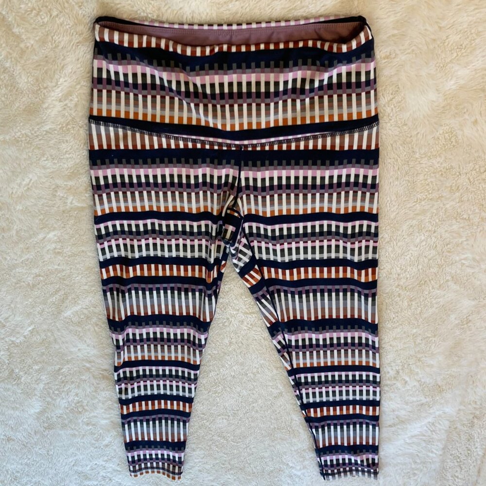 PrAna Size M Womens Leggings
